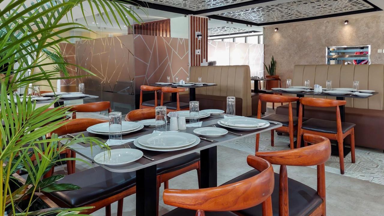 Hotel Mokka City 奈洛比 外观 照片
