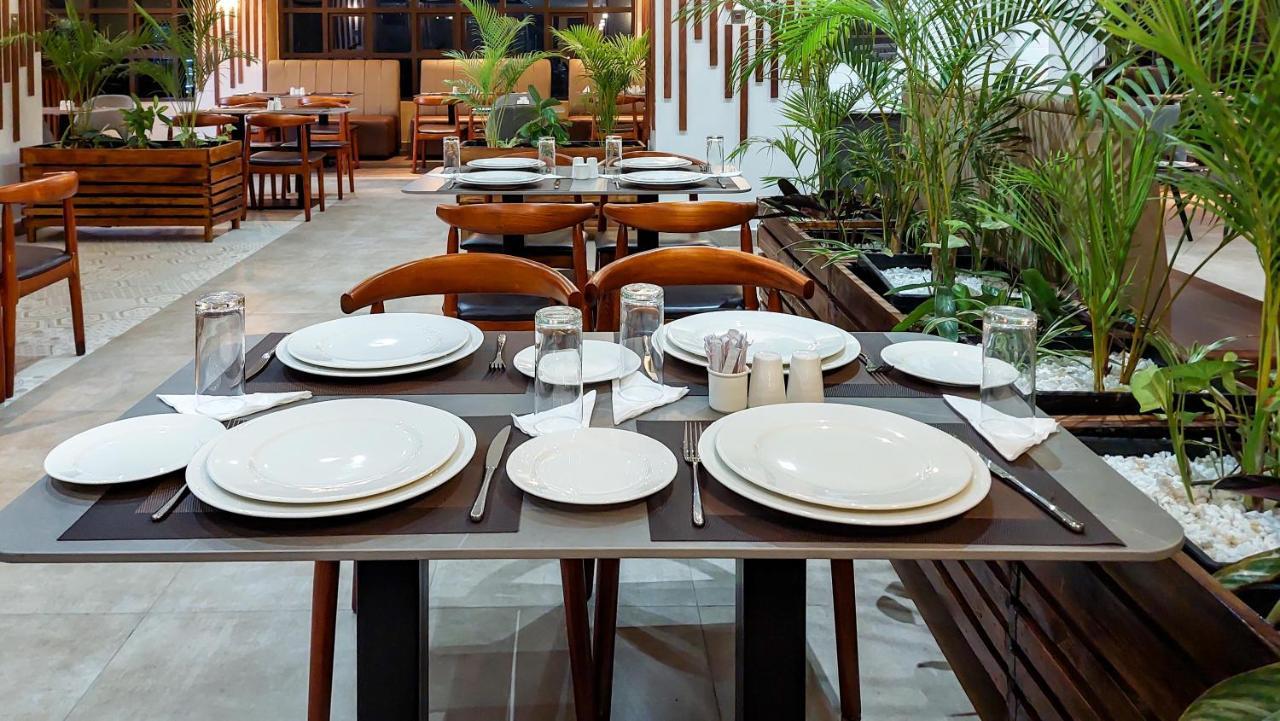 Hotel Mokka City 奈洛比 外观 照片