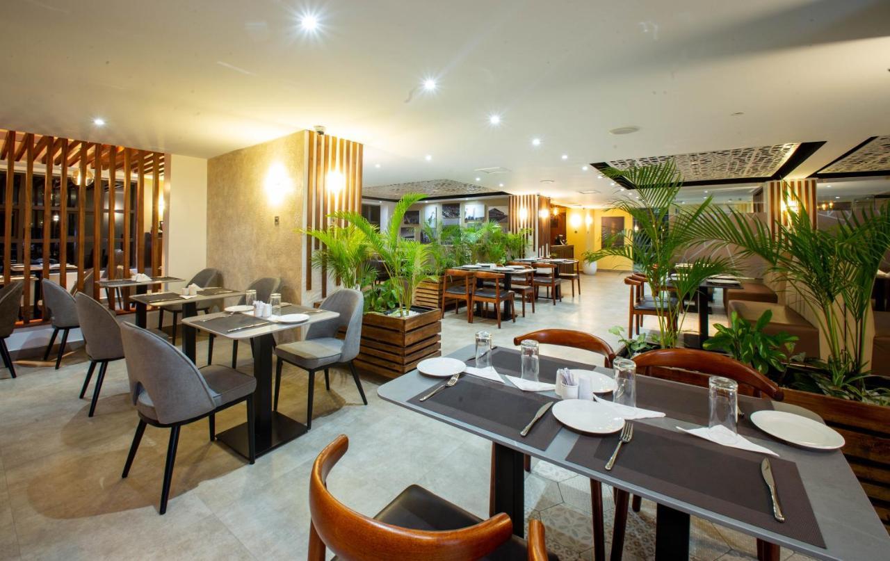 Hotel Mokka City 奈洛比 外观 照片