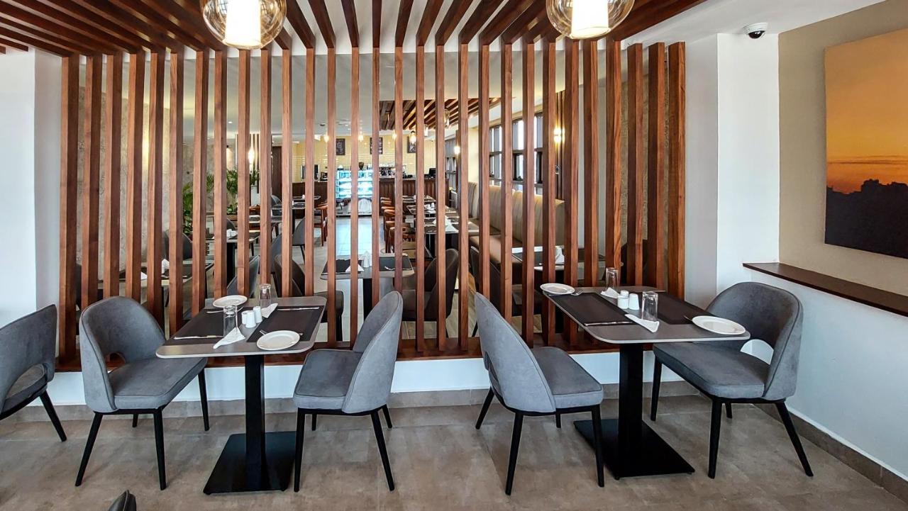 Hotel Mokka City 奈洛比 外观 照片