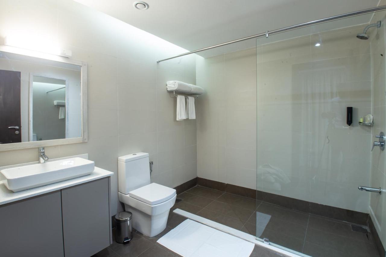 Hotel Mokka City 奈洛比 外观 照片
