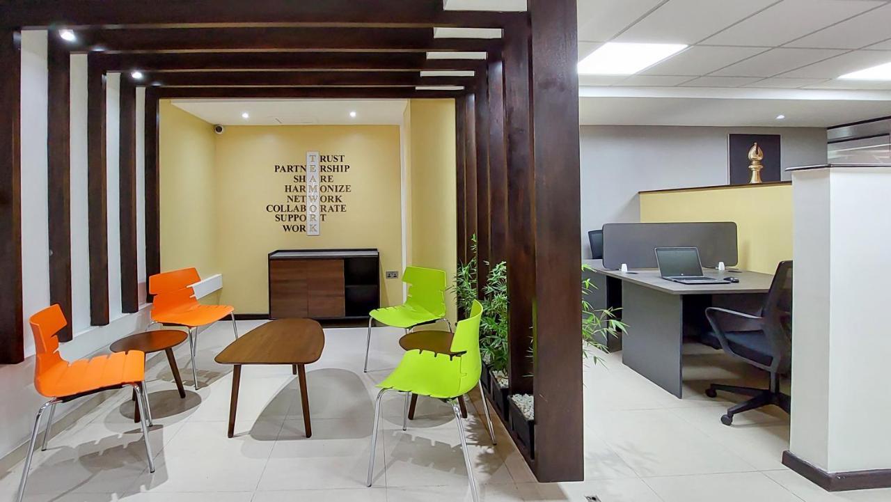 Hotel Mokka City 奈洛比 外观 照片